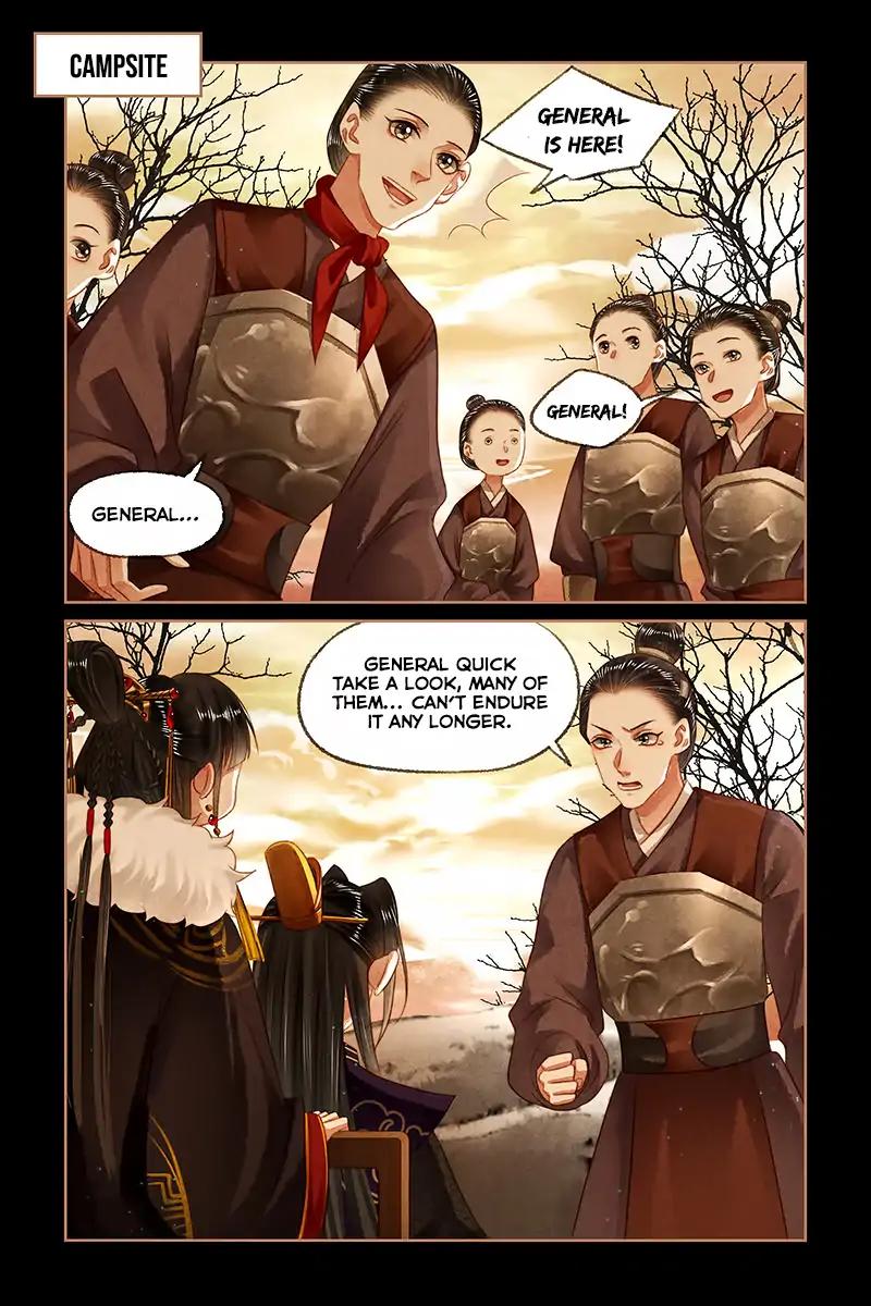 Shen Yi Di Nu Chapter 151 6